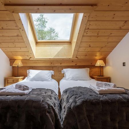 Les Sonnailles Apartment - Chamonix All Year Zewnętrze zdjęcie