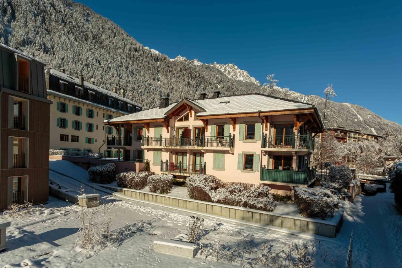 Les Sonnailles Apartment - Chamonix All Year Zewnętrze zdjęcie