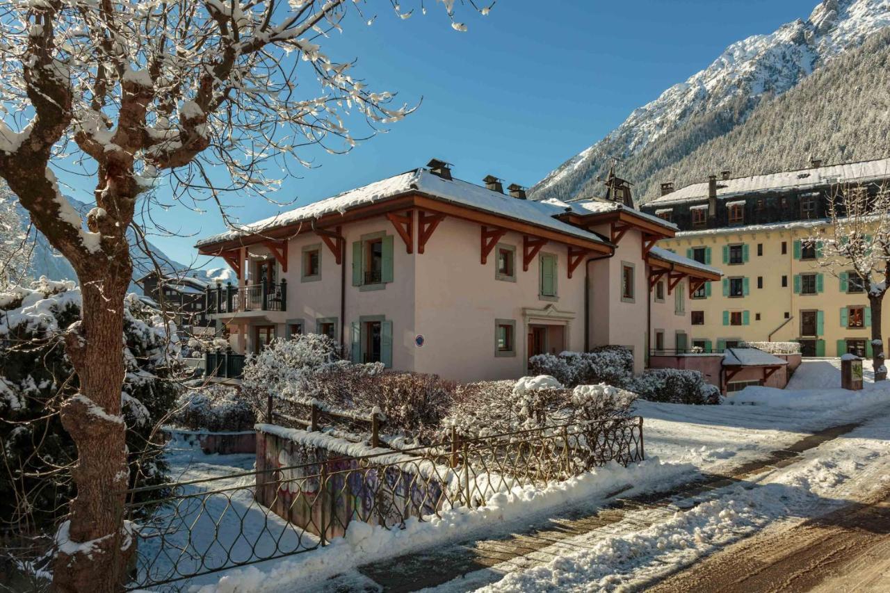 Les Sonnailles Apartment - Chamonix All Year Zewnętrze zdjęcie