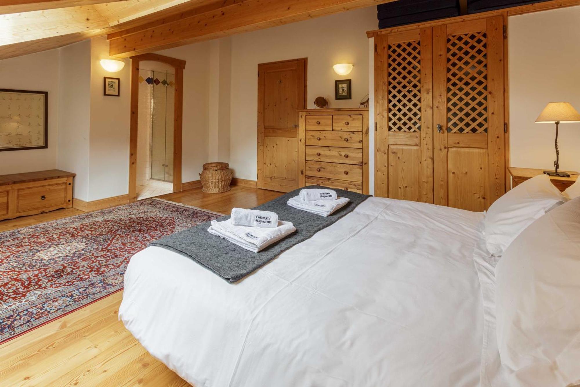 Les Sonnailles Apartment - Chamonix All Year Zewnętrze zdjęcie