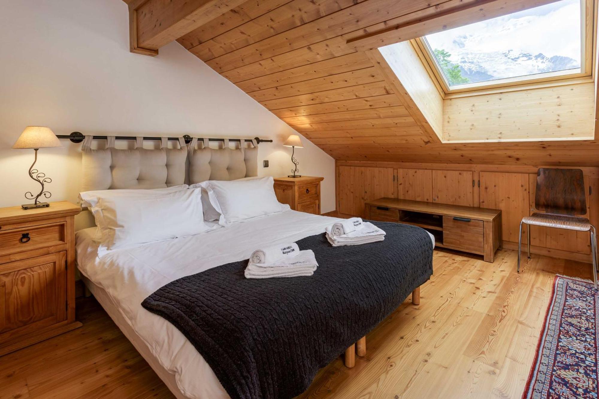 Les Sonnailles Apartment - Chamonix All Year Zewnętrze zdjęcie
